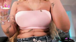SophiePalmer - Porn Video [Bongacams]: captivating appeal, sensual tremors, engaging whores