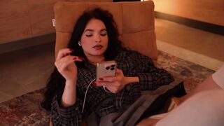 Merrimarina - Porn Video [Bongacams]: beautiful breasts, fuck her hard, captivating enchantress
