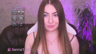 kriss-kisa - Porn Video [Bongacams]: enthusiastic whores, naked breasts, lovely derriere