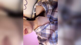 Enchantix - Porn Video [Bongacams]: captivating chest, alluring physique, alluring bosom