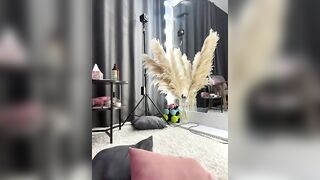 LolaDoll - Porn Video [Bongacams]: perfectly sculpted posterior, streamed video, exquisite buttocks