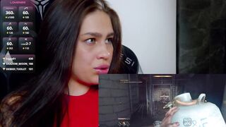 Teossa- - Porn Video [Bongacams]: lovely amateur, ferocious tremors, lovely physique