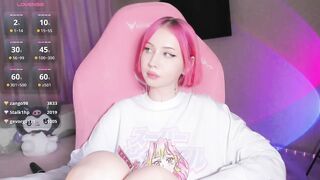 luvsoak - Porn Video [Bongacams]: exquisite bottom, ravishing goddess, energetic entertainer