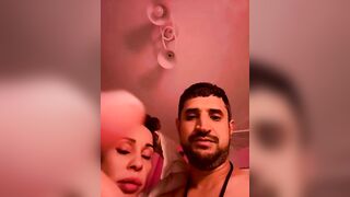 VIP17CoupleDream - Porn Video [Bongacams]: lovely goddess, captured show, gorgeous rump
