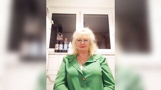 KASANDRABOLOSHKA - Porn Video [Bongacams]: pretty cam model, captivating glutes, sultry desire