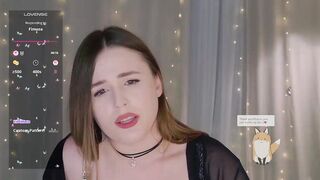 NovaTemptress1 - Porn Video [Bongacams]: web model, close up, alluring backside