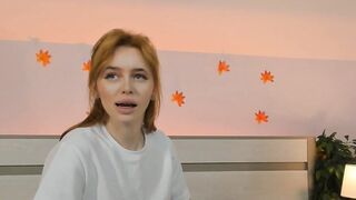 MissRedFox - Porn Video [Bongacams]: seductive glutes, deep, hottest webcam babe