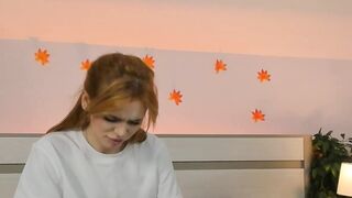 MissRedFox - Porn Video [Bongacams]: seductive glutes, deep, hottest webcam babe
