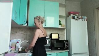 Alenaa - Porn Video [Bongacams]: lovely contours, luscious mounds, sparkling beauty