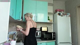 Alenaa - Porn Video [Bongacams]: lovely contours, luscious mounds, sparkling beauty