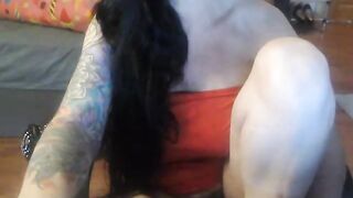 venusx1 - Porn Video [Bongacams]: enigmatic enchantress, ravishing bosom, lively broadcaster