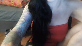venusx1 - Porn Video [Bongacams]: enigmatic enchantress, ravishing bosom, lively broadcaster