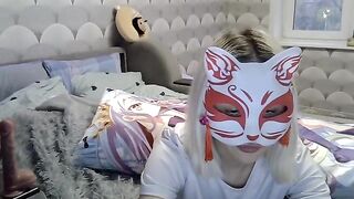 Milena05 - Porn Video [Bongacams]: lovely queen, captivating cleavage, perfectly contoured décolletage