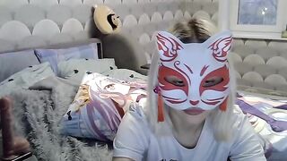 Milena05 - Porn Video [Bongacams]: lovely queen, captivating cleavage, perfectly contoured décolletage