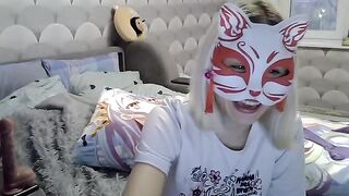Milena05 - Porn Video [Bongacams]: lovely queen, captivating cleavage, perfectly contoured décolletage