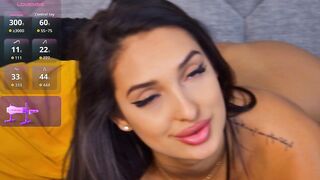 Kimberlymav - Porn Video [Bongacams]: energetic streamer, dynamic entertainer, captivating buttocks