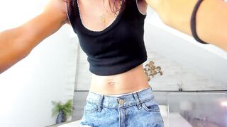Skinny-Star - Porn Video [Bongacams]: naked allure, natural body, luscious bust