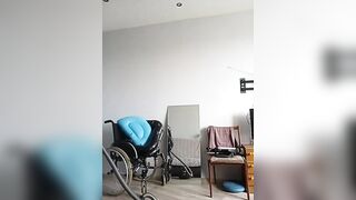 Madam-oss - Porn Video [Bongacams]: live interaction, alluring backside, enchanting derriere