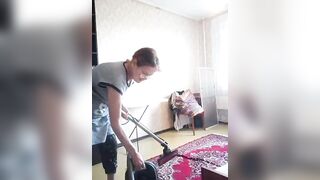 Madam-oss - Porn Video [Bongacams]: live interaction, alluring backside, enchanting derriere