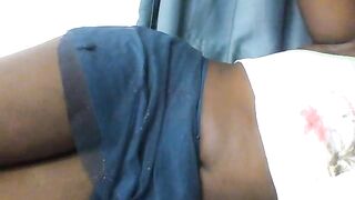Sexxyblacky - Porn Video [Bongacams]: pounding hunger, naked behind, enchanting bosom