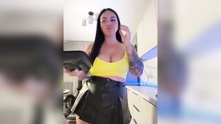 TokionaJoe - Porn Video [Bongacams]: breathtaking orbs, stream recording, live cams