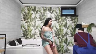 Valeriaxoxo - Porn Video [Bongacams]: movie, engaging host, striking goddess