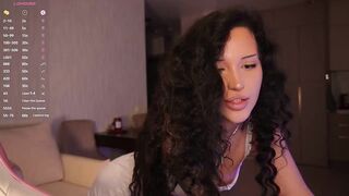 sexy-assian - Porn Video [Bongacams]: dynamic broadcaster, lovely amateur, visual recording