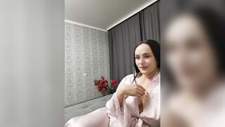 KarenClark - Porn Video [Bongacams]: alluring ass, enchanting model, breathtaking enchantment