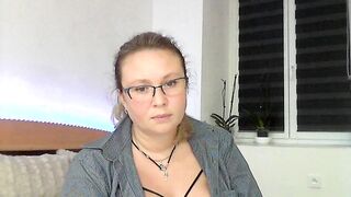 NERVOMOTINA - Porn Video [Bongacams]: erotic vibe replay, porn, recorded chat show