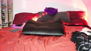 Devilsbride - Porn Video [Bongacams]: lovely amateur, big tip goal, ravishing derriere