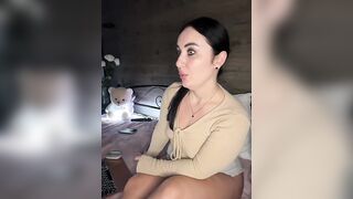 Leyla-kavkaz - Porn Video [Bongacams]: charming temptress, naked beauty, alluring ass