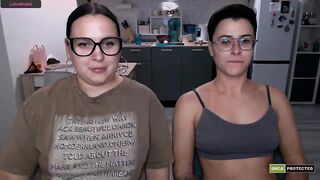 dreamteamgirls - Porn Video [Bongacams]: creamy show, video stream, ravishing booty