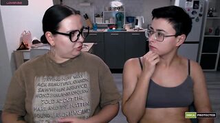dreamteamgirls - Porn Video [Bongacams]: creamy show, video stream, ravishing booty