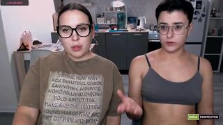 dreamteamgirls - Porn Video [Bongacams]: creamy show, video stream, ravishing booty