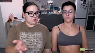 dreamteamgirls - Porn Video [Bongacams]: creamy show, video stream, ravishing booty