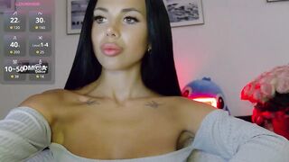 KatrinMoreno - Porn Video [Bongacams]: mesmerizing temptress, ravishing pleasure, mesmerizing orbs