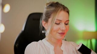 DianaMurr - Porn Video [Bongacams]: captivating mounds, sleek allure, shapely figure