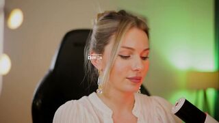 DianaMurr - Porn Video [Bongacams]: captivating mounds, sleek allure, shapely figure