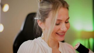 DianaMurr - Porn Video [Bongacams]: captivating mounds, sleek allure, shapely figure