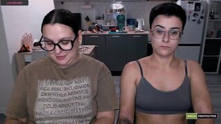 dreamteamgirls - Porn Video [Bongacams]: exquisite bottom, gorgeous porn slut, moaning cam beauty