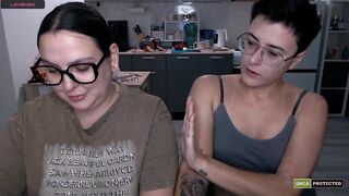 dreamteamgirls - Porn Video [Bongacams]: exquisite bottom, gorgeous porn slut, moaning cam beauty