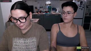 dreamteamgirls - Porn Video [Bongacams]: exquisite bottom, gorgeous porn slut, moaning cam beauty