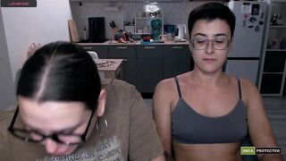 dreamteamgirls - Porn Video [Bongacams]: exquisite bottom, gorgeous porn slut, moaning cam beauty