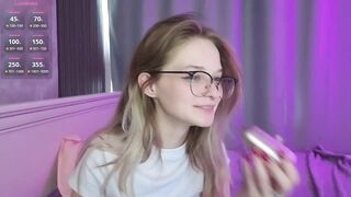 vialeta-baby - Porn Video [Bongacams]: wants to suck cock, dream girl, breathless longing