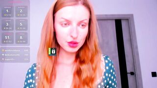 MissFentasy1 - Porn Video [Bongacams]: charming belle, curvaceous beauty, naughty