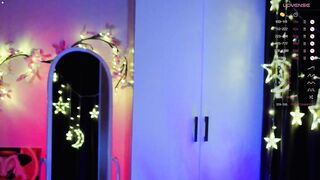 Nestyzz - Porn Video [Bongacams]: radiant seductress, elegant bust, raging ecstasy