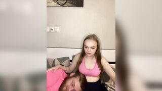 sweet1sleep - Porn Video [Bongacams]: elegant enchantress, fiery seduction, stunning glutes