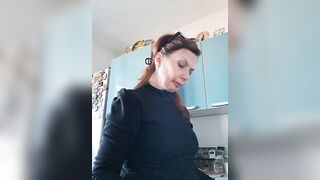 Sweetmurrr - Porn Video [Bongacams]: enchanting princess, alluring décolletage, live stream recording