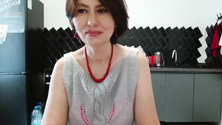 ANGELALADI - Porn Video [Bongacams]: talented cam slut, perfectly sculpted posterior, charming cam slut