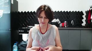 ANGELALADI - Porn Video [Bongacams]: talented cam slut, perfectly sculpted posterior, charming cam slut